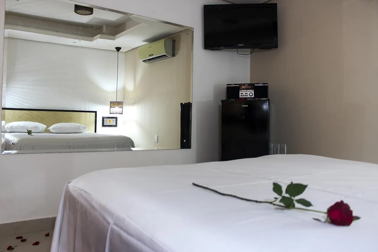 Bahamas Motel (Adults Only) Natal Hotel del amor